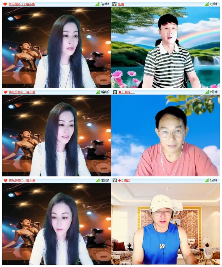 南风🎤V娱热点
