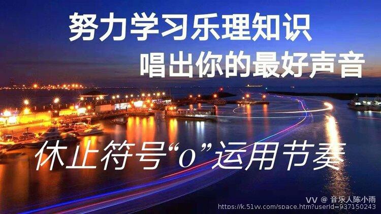 音乐人陈小雨