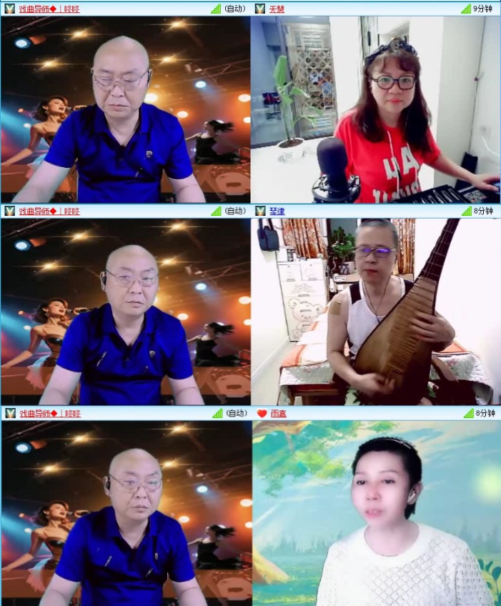 落雪🎤V娱热点