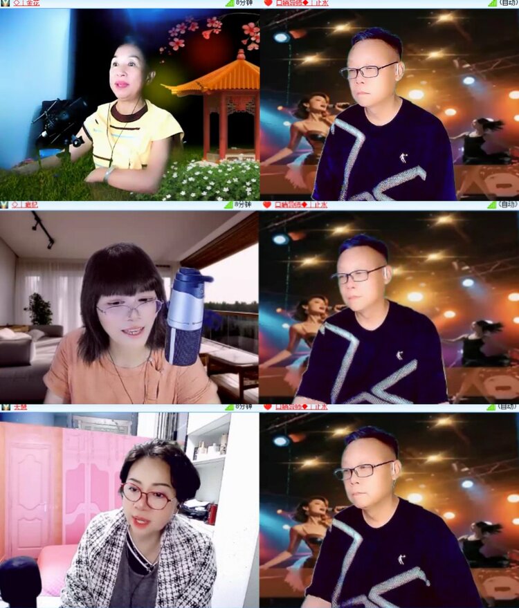 卓然🎤V娱热点