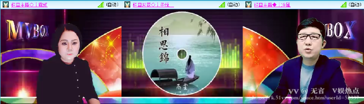 无言🎤V娱热点