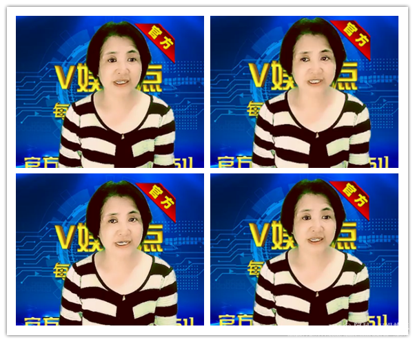 阿呆🎤V娱热点