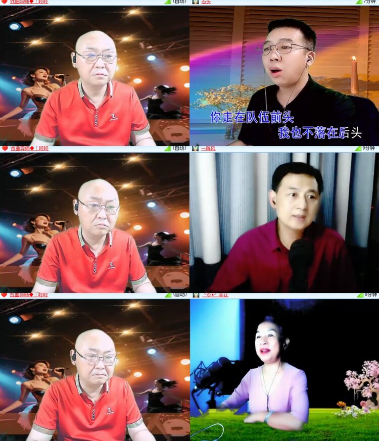 卓然🎤V娱热点