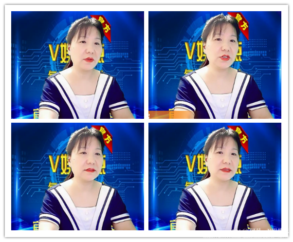 阿呆🎤V娱热点