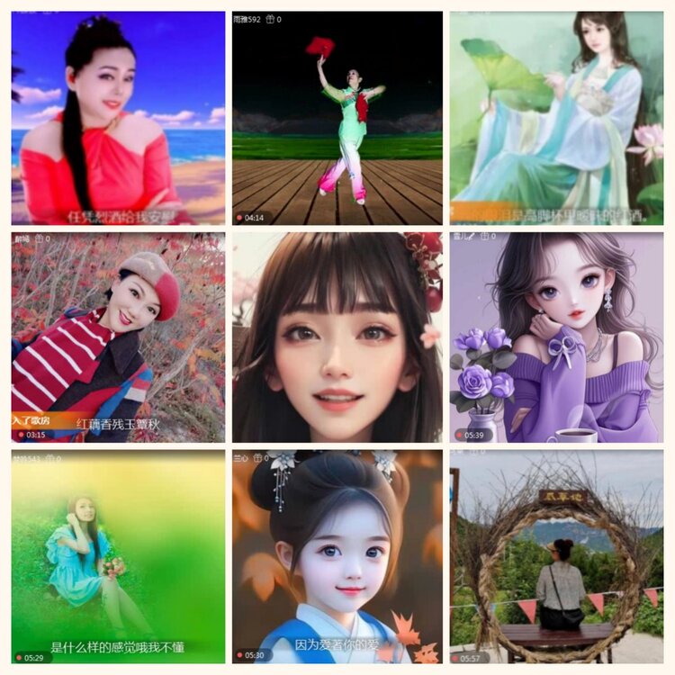 落雪🎤V娱热点