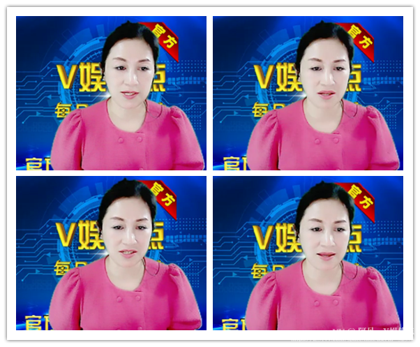 阿呆🎤V娱热点