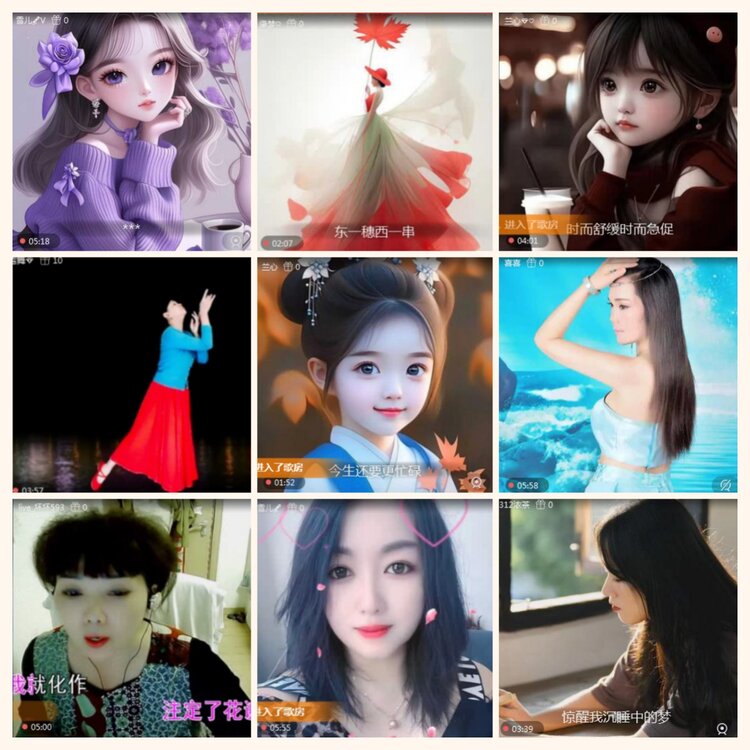 落雪🎤V娱热点