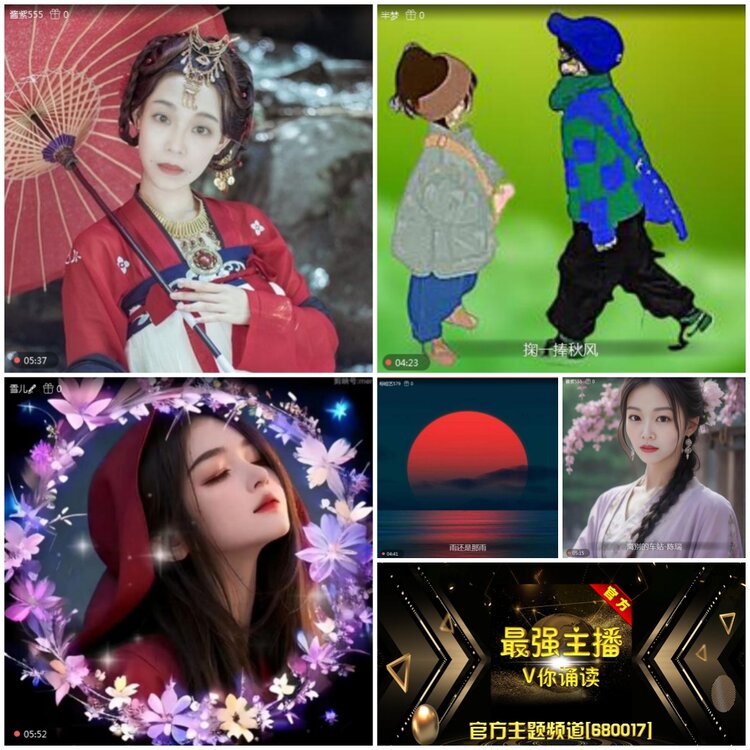 无言🎤V娱热点