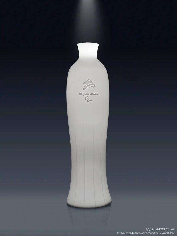 江西籍艺术家白明陶瓷作品文君瓶限量发行