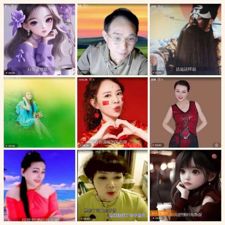 落雪🎤V娱热点