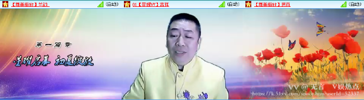 无言🎤V娱热点