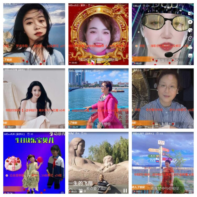 海燕🎤V娱热点