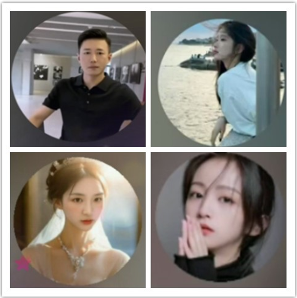 墨馨儿🎤V娱热点