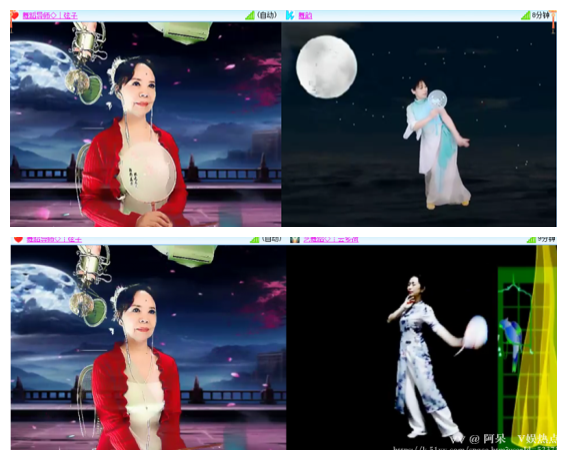 阿呆🎤V娱热点