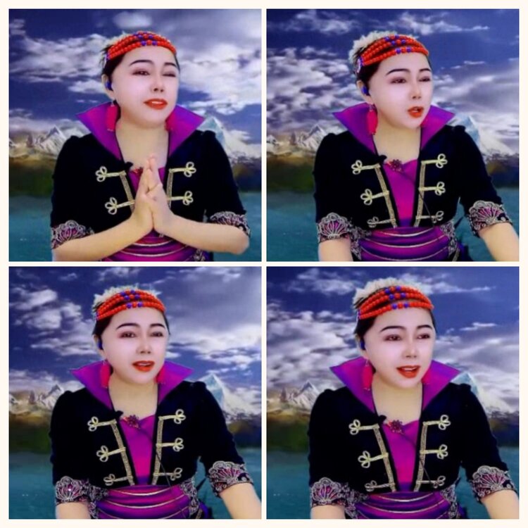 落雪🎤V娱热点