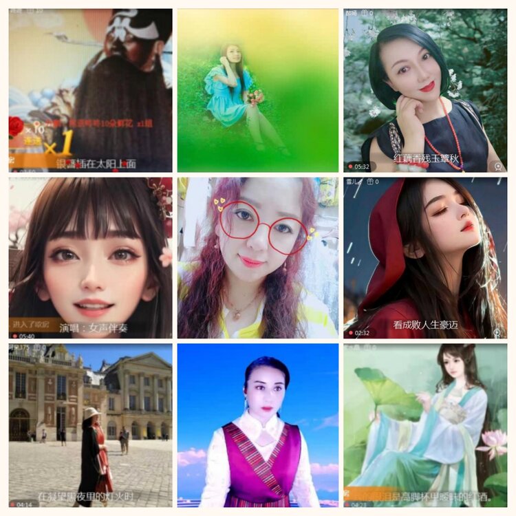 落雪🎤V娱热点