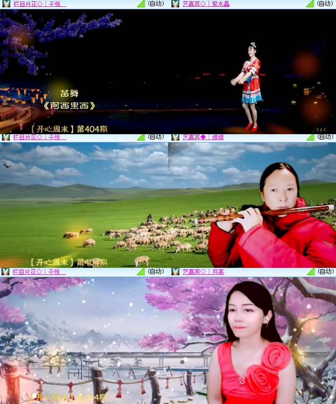 海燕🎤V娱热点