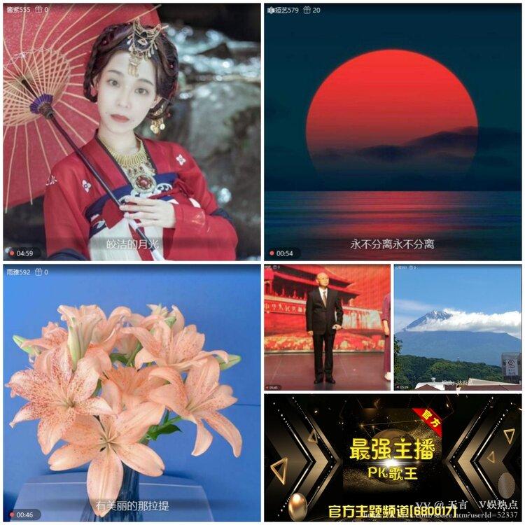 无言🎤V娱热点