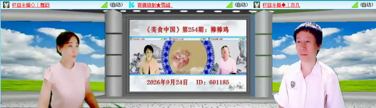 无言🎤V娱热点