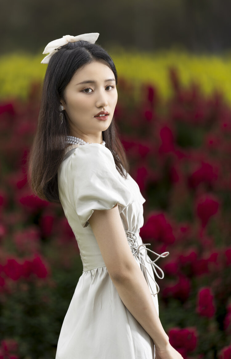 你的回眸