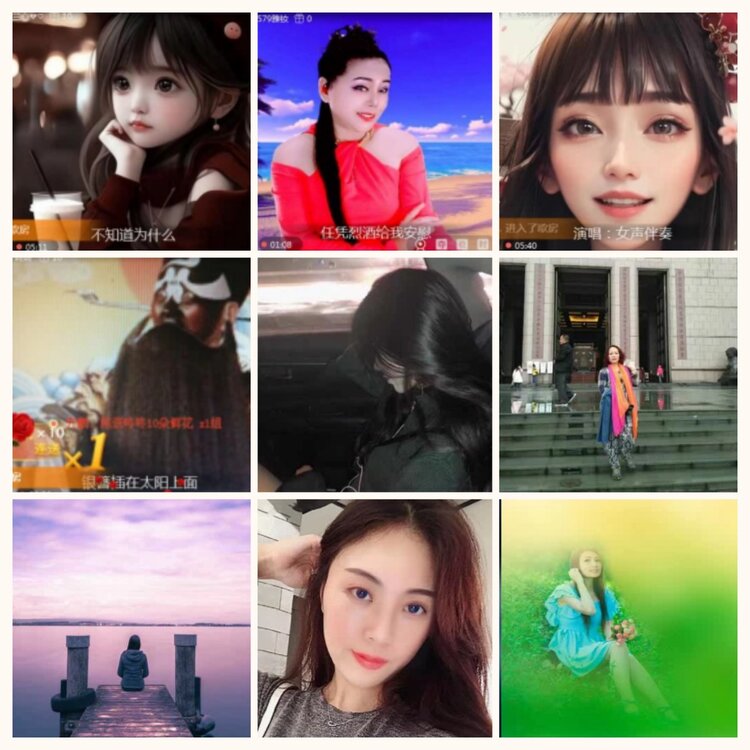 落雪🎤V娱热点