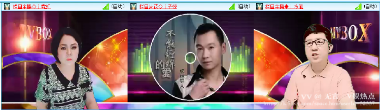 无言🎤V娱热点