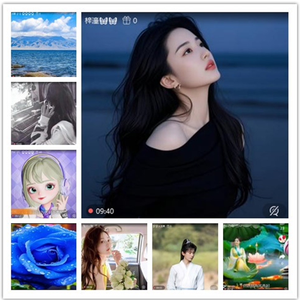 墨馨儿🎤V娱热点