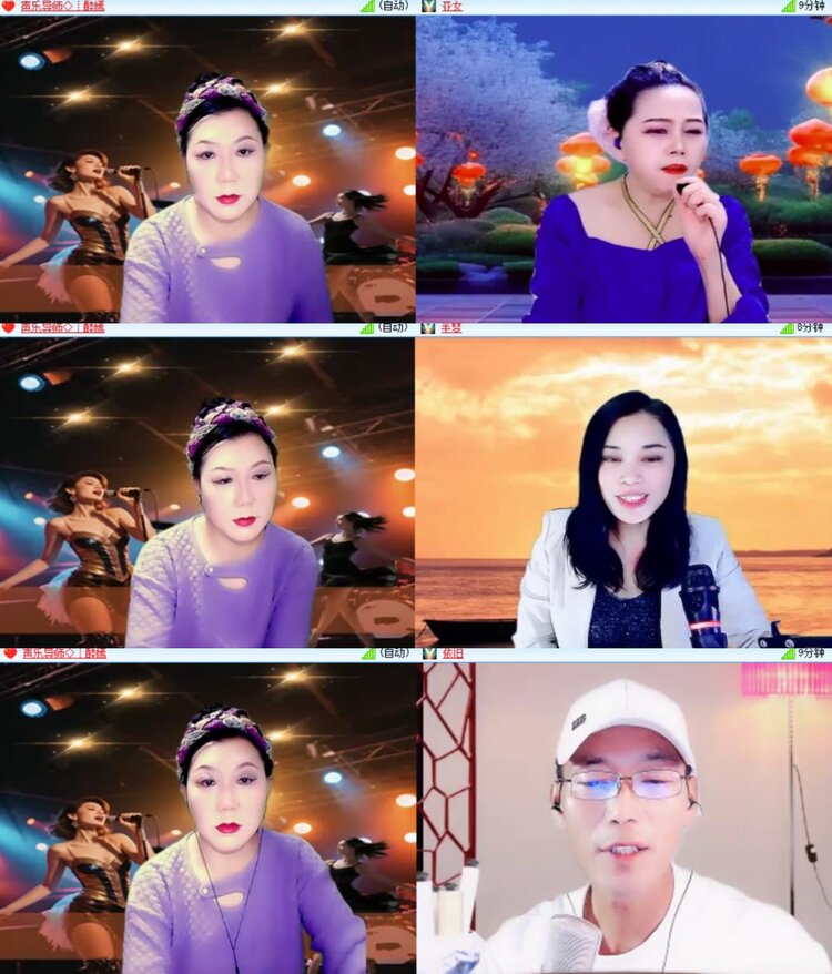 卓然🎤V娱热点