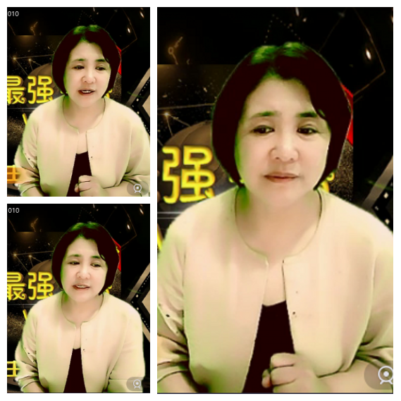 芯薇🎤V娱热点