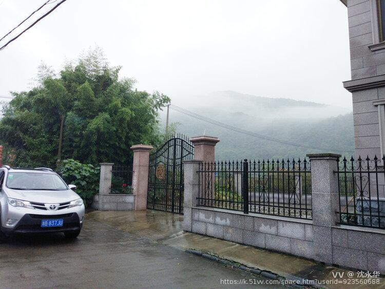 沈永华