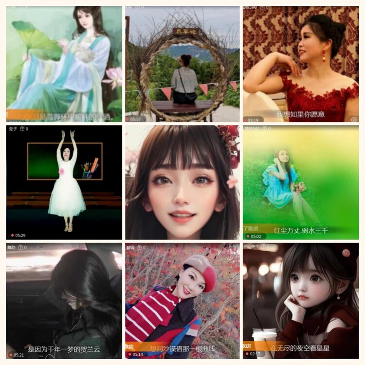 落雪🎤V娱热点