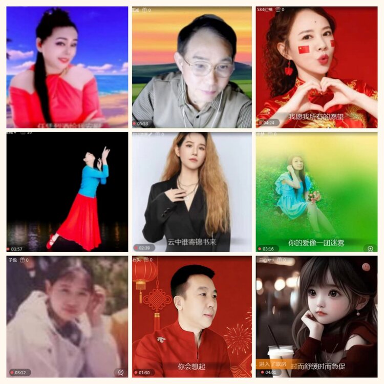 落雪🎤V娱热点