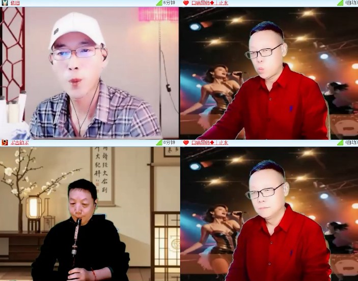 杜影🎤V娱热点