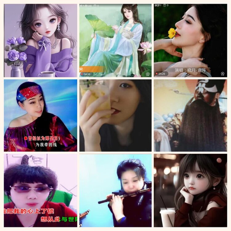 落雪🎤V娱热点