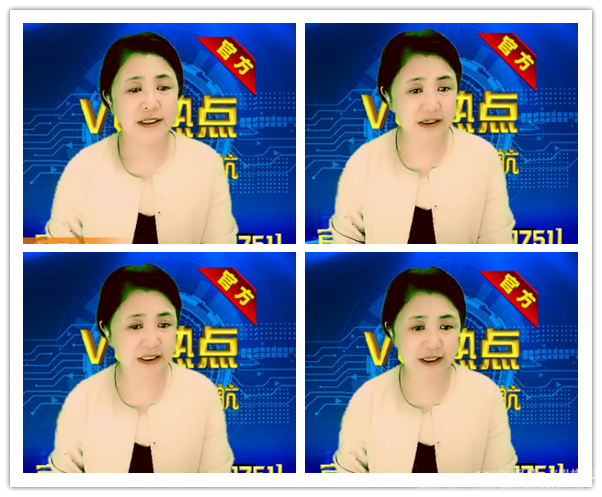 阿呆🎤V娱热点