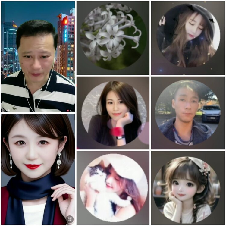 思点🎤V娱热点