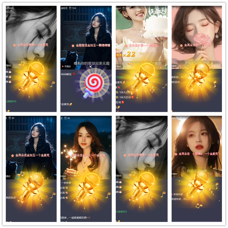 飘雪🎤V娱热点