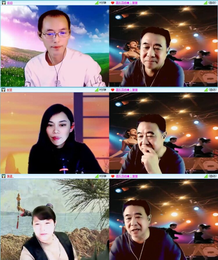 芯薇🎤V娱热点