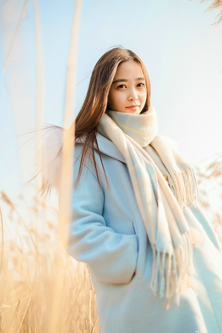 立冬伊始收藏如诗