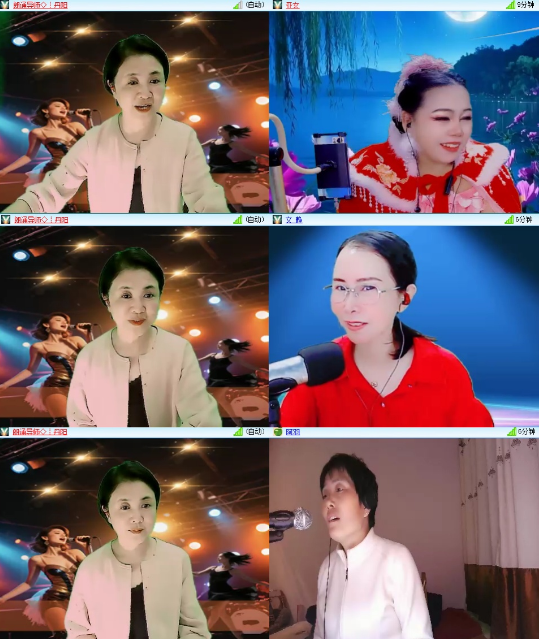 漂泊🎤V娱热点