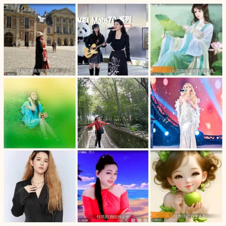 落雪🎤V娱热点