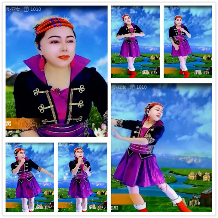 雪儿🎤V娱热点