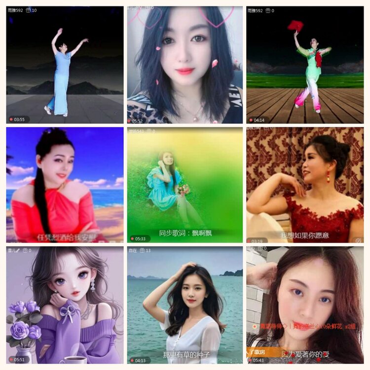 落雪🎤V娱热点