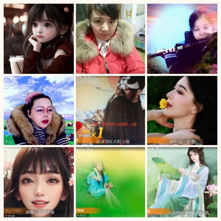 落雪🎤V娱热点