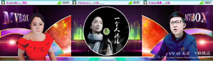 无言🎤V娱热点