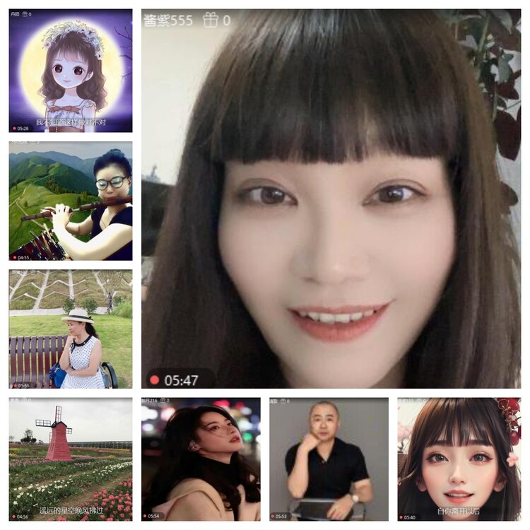 浓茶🎤V娱热点