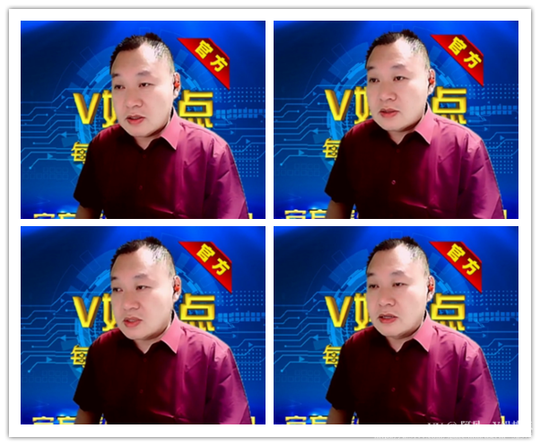 阿呆🎤V娱热点
