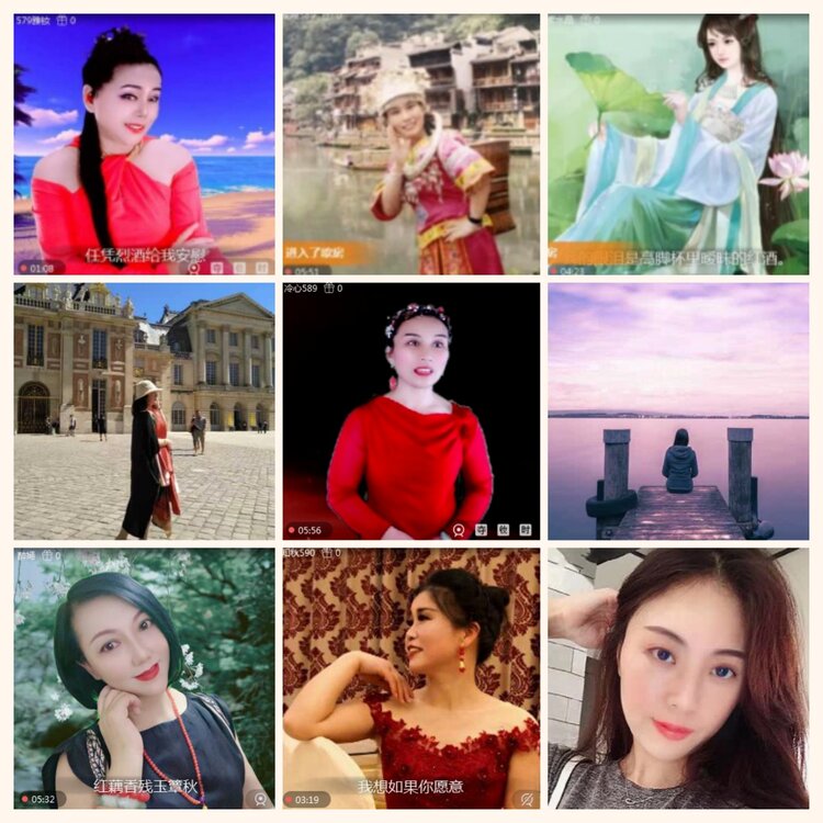 落雪🎤V娱热点