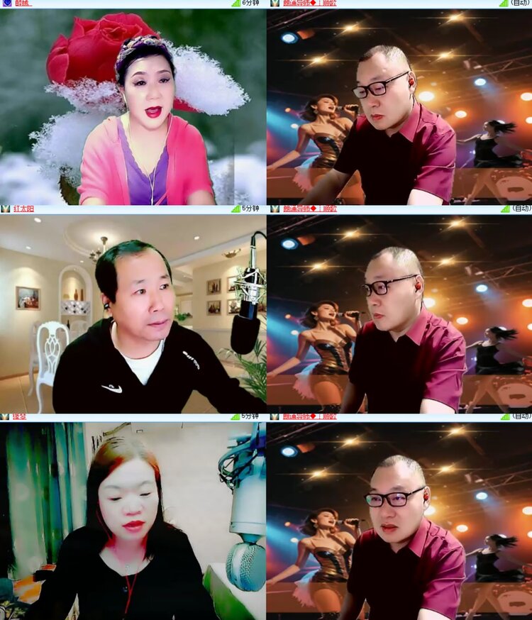 卓然🎤V娱热点