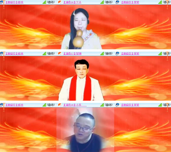 小朵🎤V娱热点